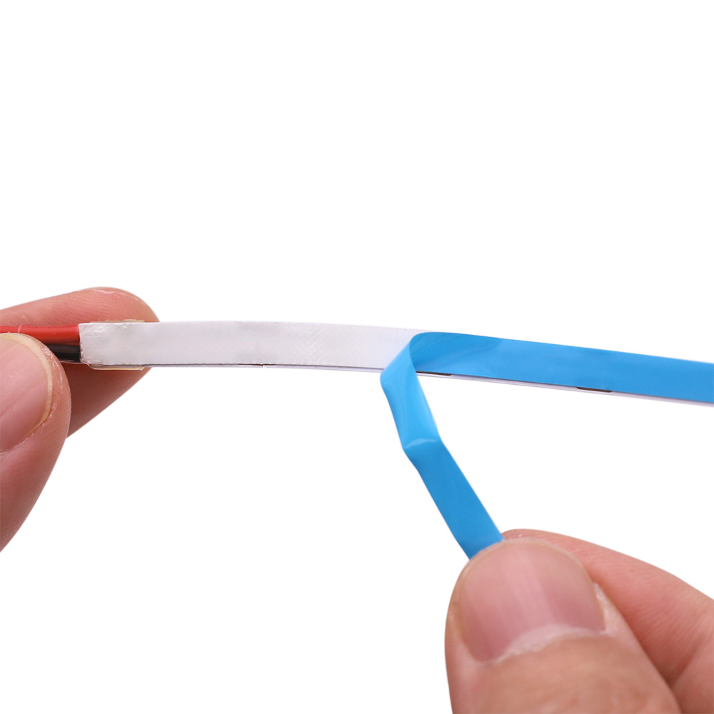 DC24V COB 2pin CCT LED Strip Light 5mm Ultra Thin DC24V COB 2pin CCT LED Strip Light 5mm Ultra Thin